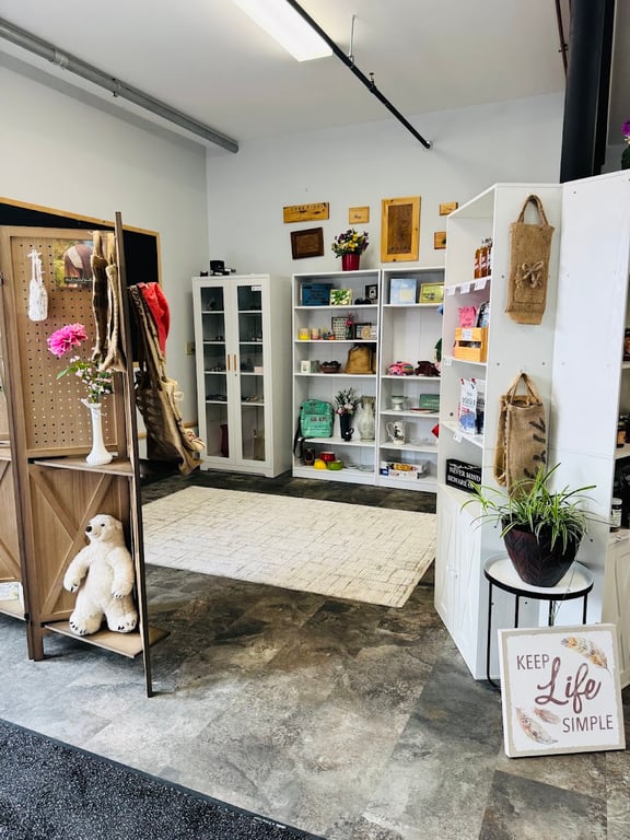 Maine Coffee & Mercantile