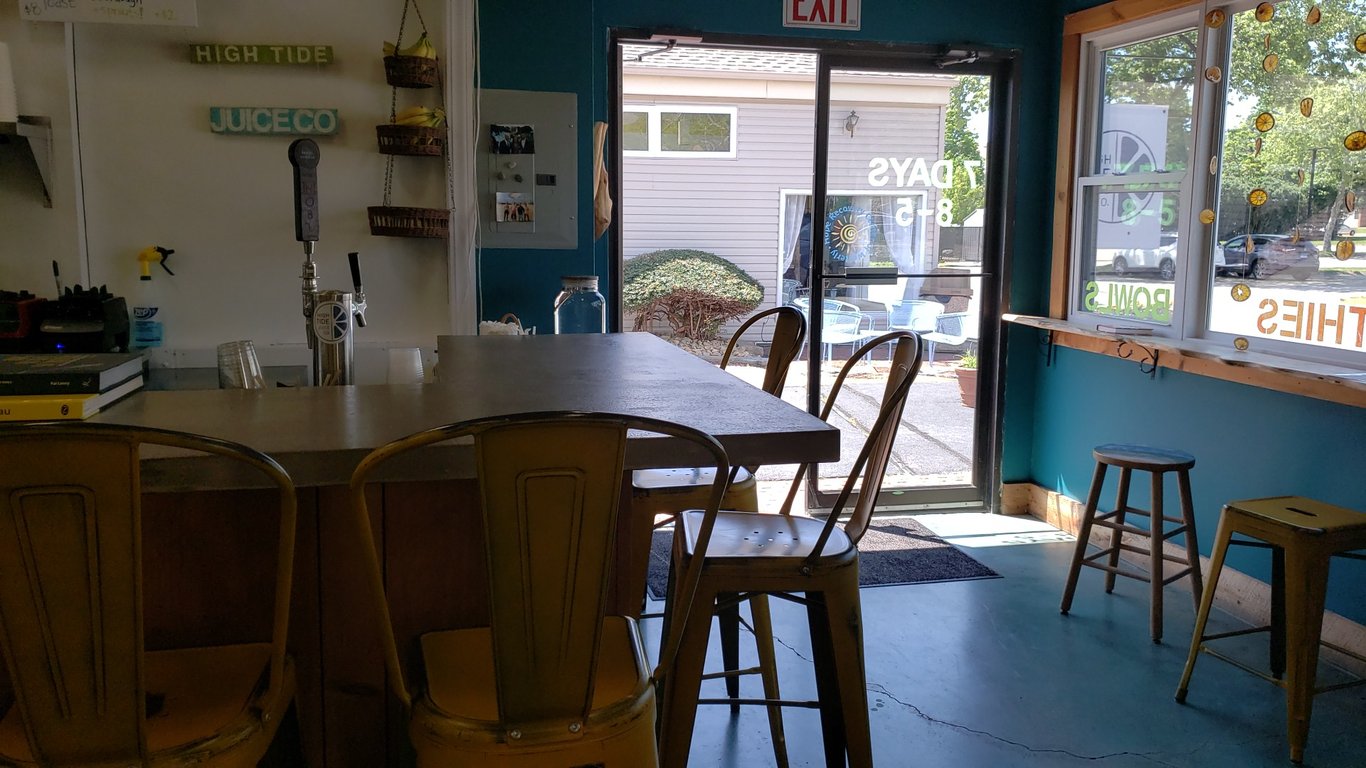 High Tide Juice Co.