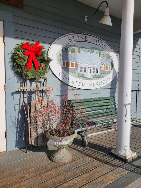 Stone House Antique Center