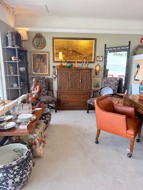 Granny’s Attic