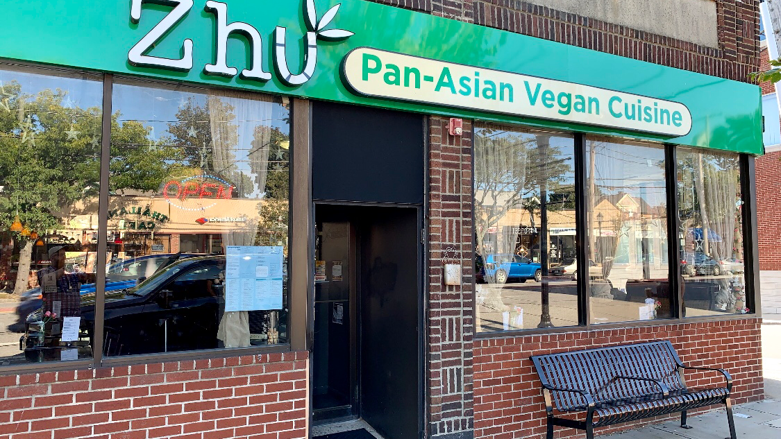 Photo of Zhu Vegan