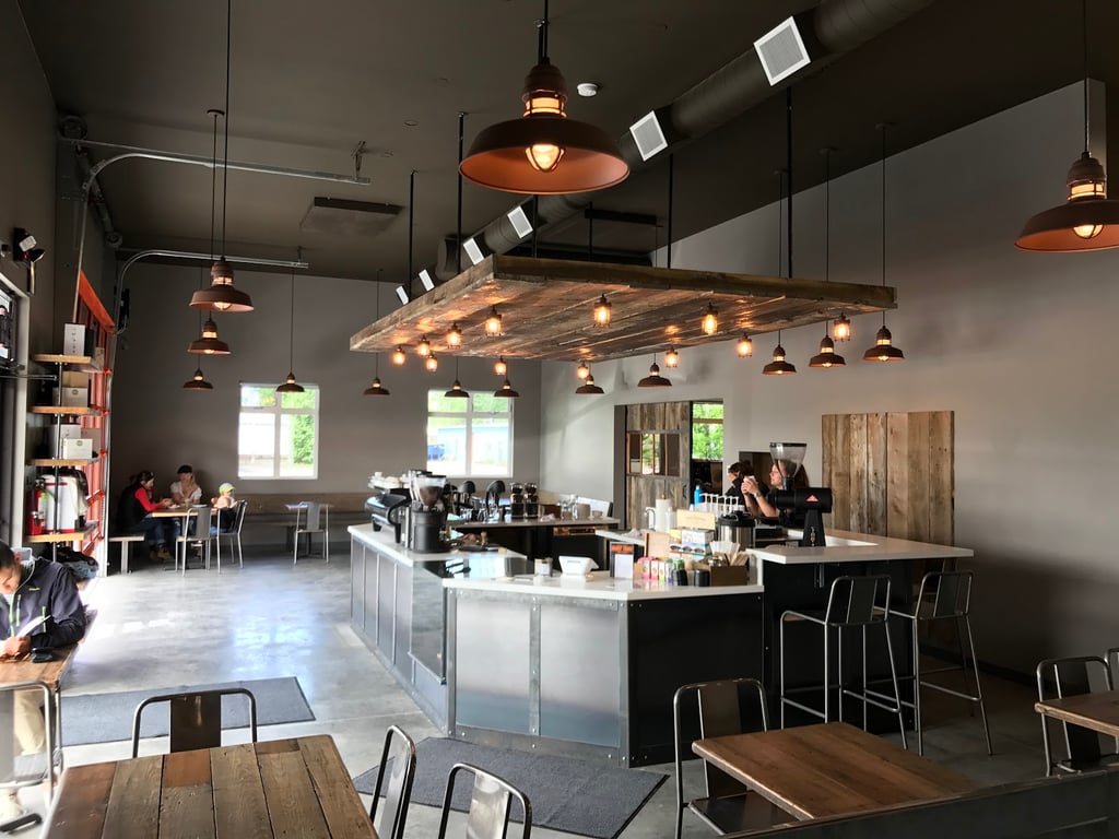 Ghost Town Coffee Roasters