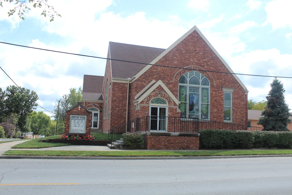 First Christian Church