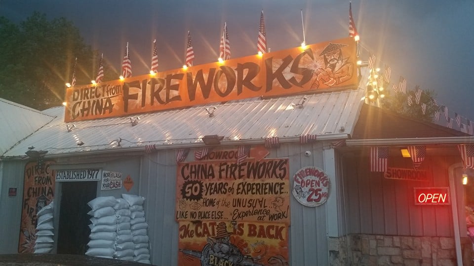 Photo of Direct From China Fireworks