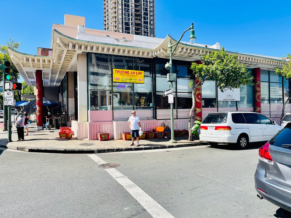 Thuong An Lac | Vietnamese Vegan Restaurant