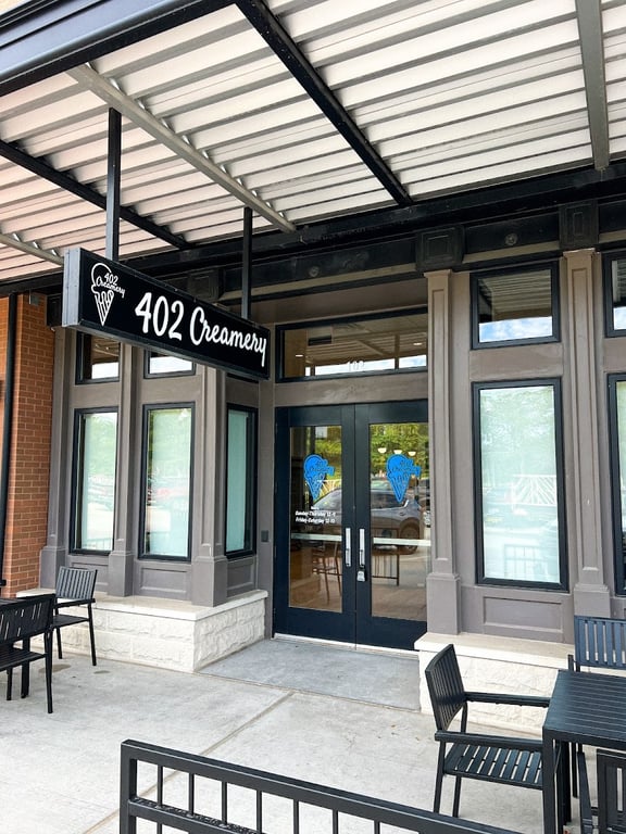 (402) Creamery at Fallbrook