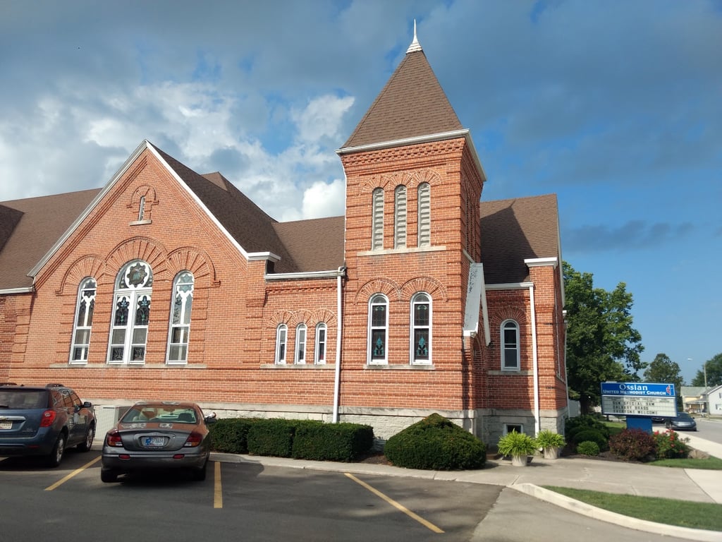 Ossian United Methodist Church