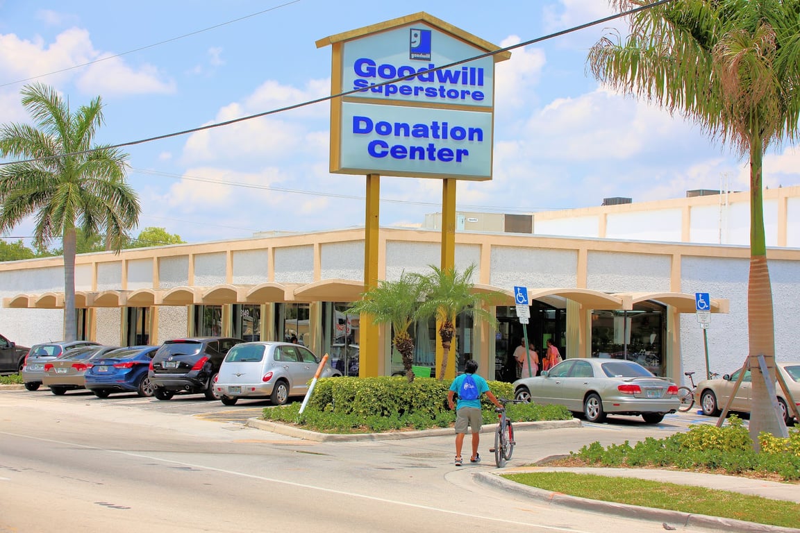 Goodwill – Retail Store and Donation Center