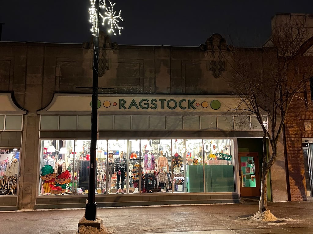 Photo of Ragstock
