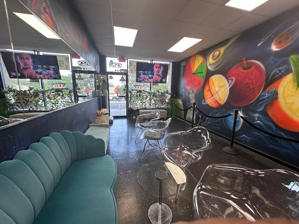 Fruit Fuel Juice Bar