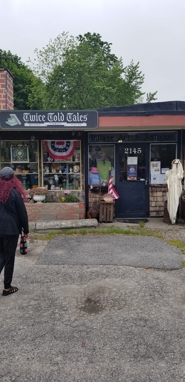 Photo of Twice Told Tales