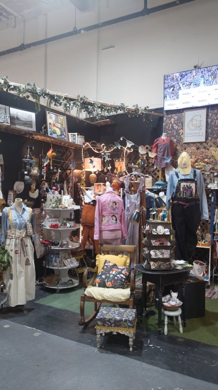 Photo of The Mart Vintage & Antique Mall