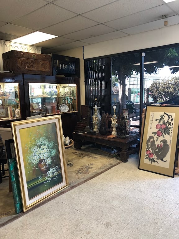Wealthier Estate Sale Services & Antique Consignment Store