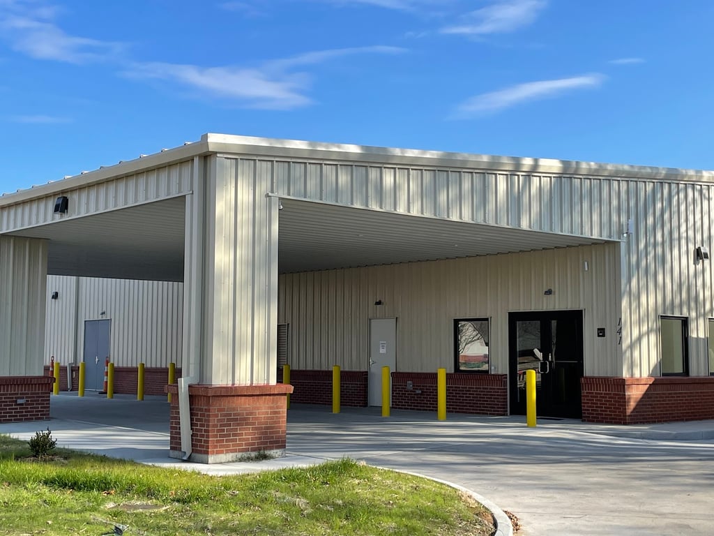 Catholic Social Ministries Food Pantry