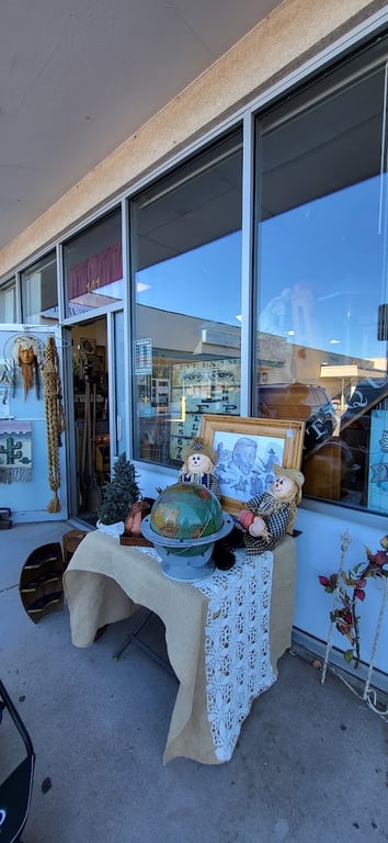 Widefield Vintage & Antique