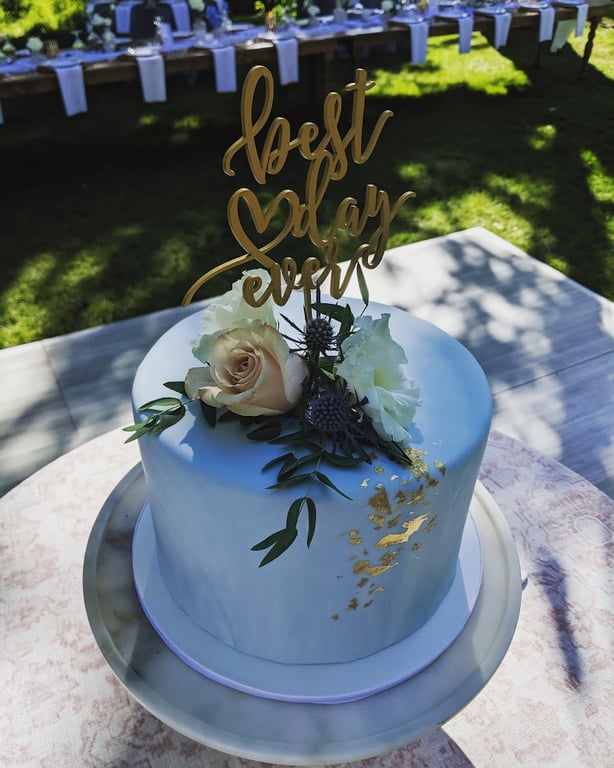 More Than Cake