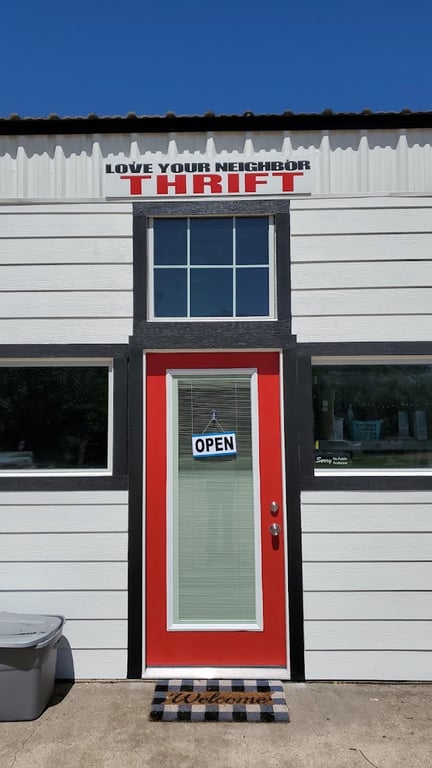 Love Your Neighbor Thrift