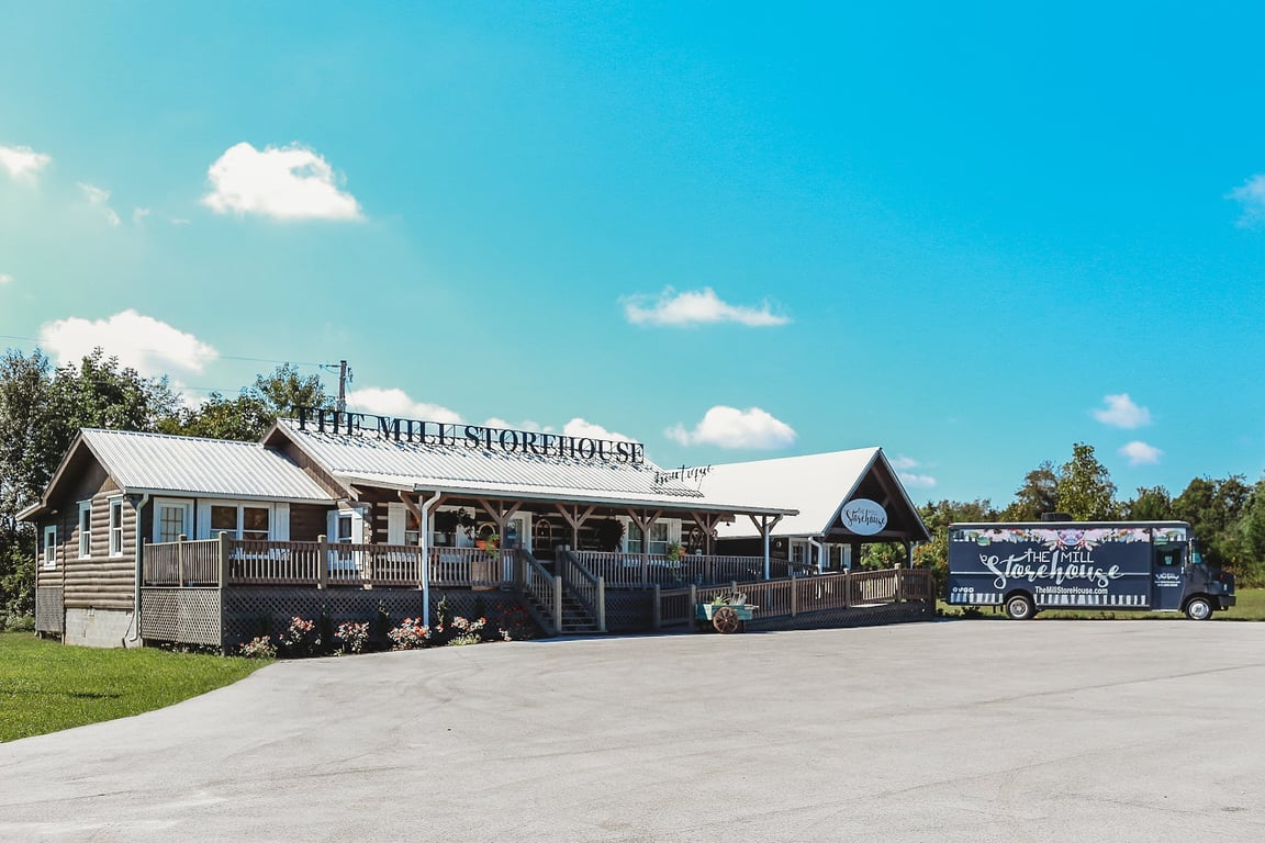 Photo of The Mill Storehouse