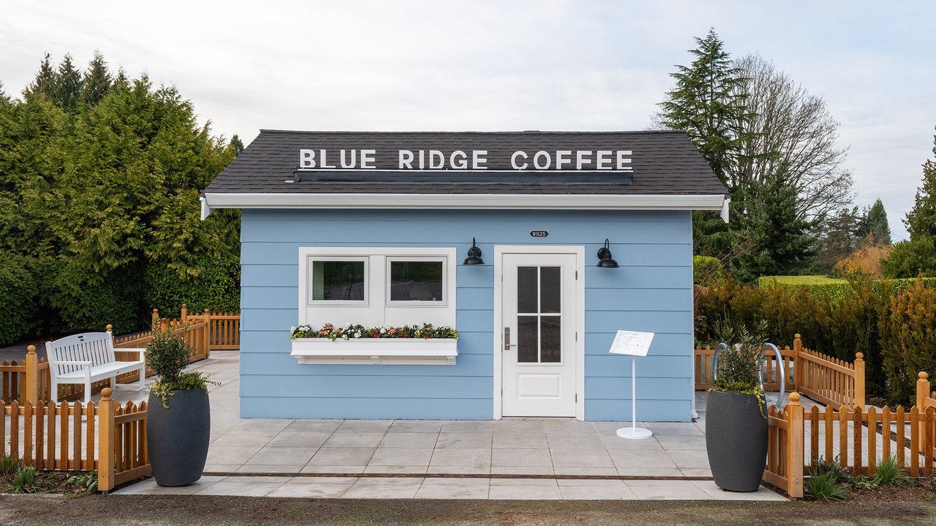 Blue Ridge Coffee House