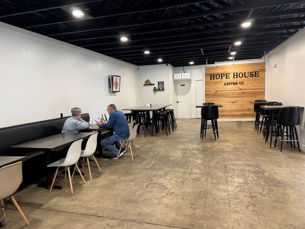 Hope House Coffee Co