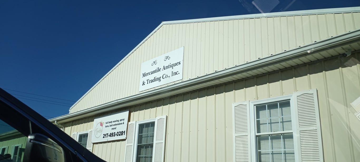 Mercantile Antiques & Trading Co.