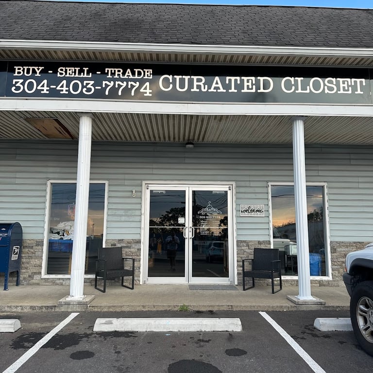 Curated Closet