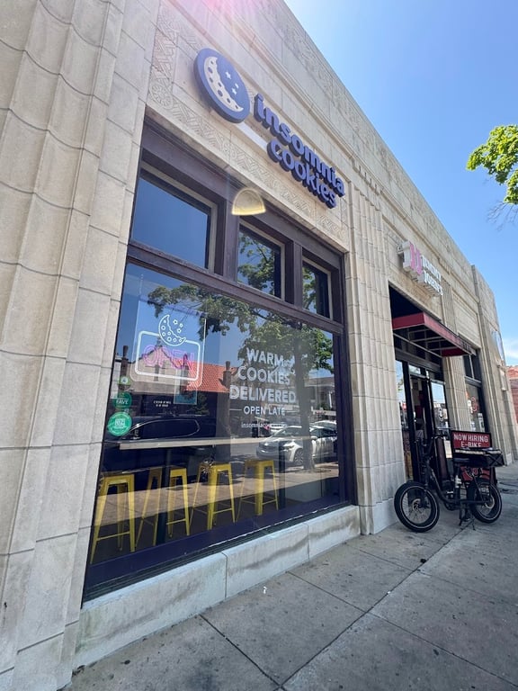 Photo of Insomnia Cookies