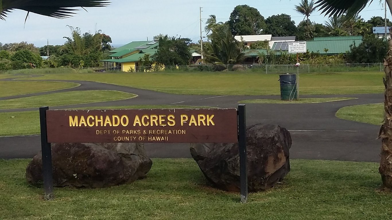 Machado Acres Park