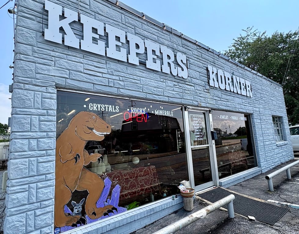 Photo of Keepers Korner Rocks & Oddities