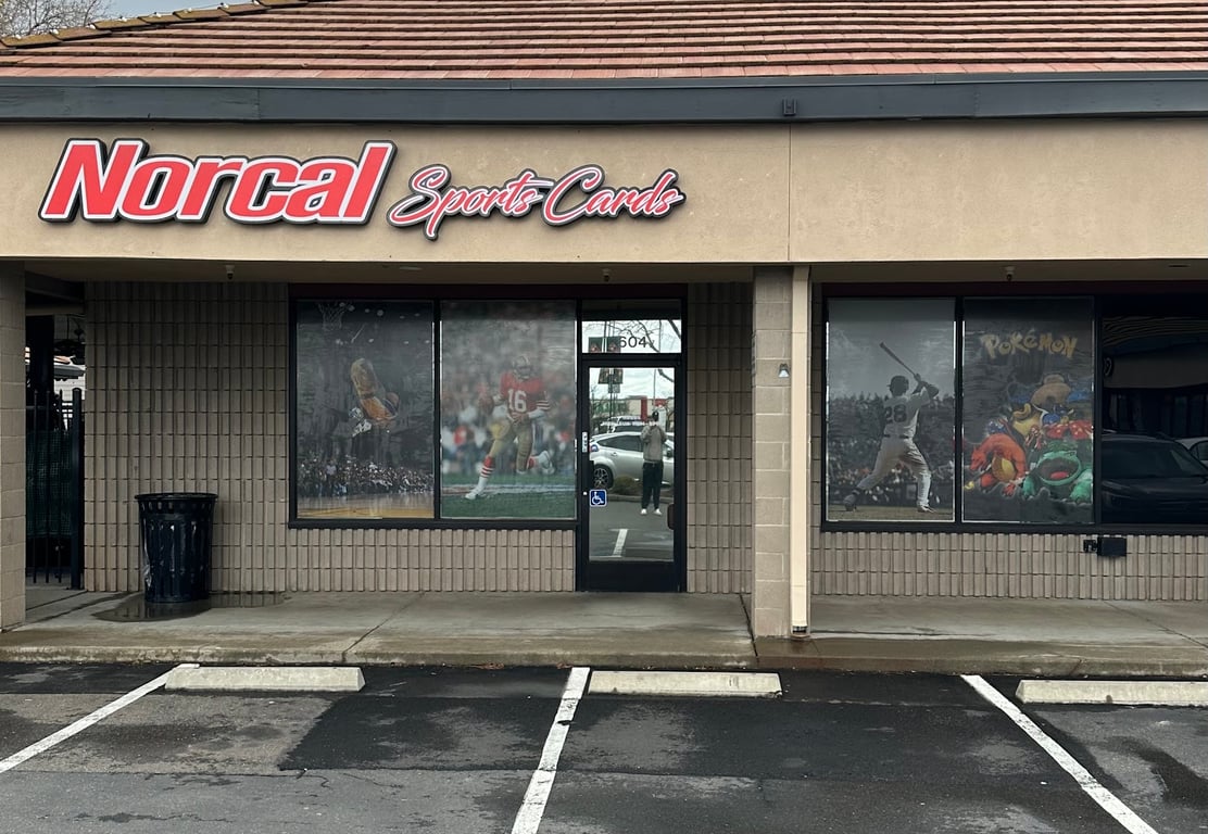 Photo of NorCal Sports Cards & Collectibles