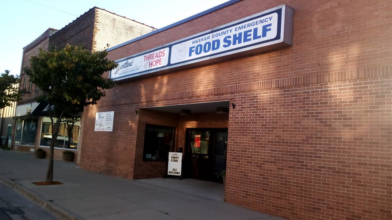 Meeker Area Food Shelf