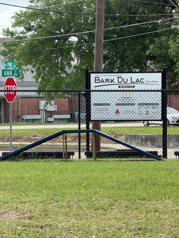 Bark Du Lac Dog Park