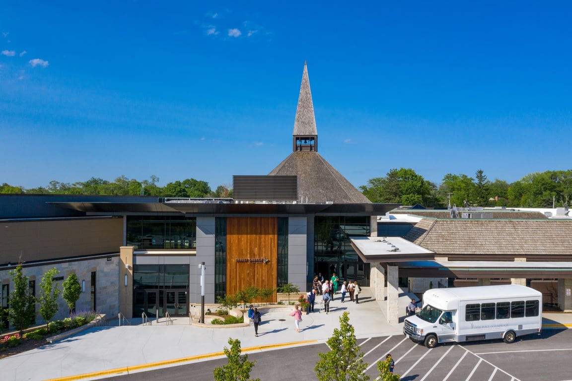Christ Church Oak Brook