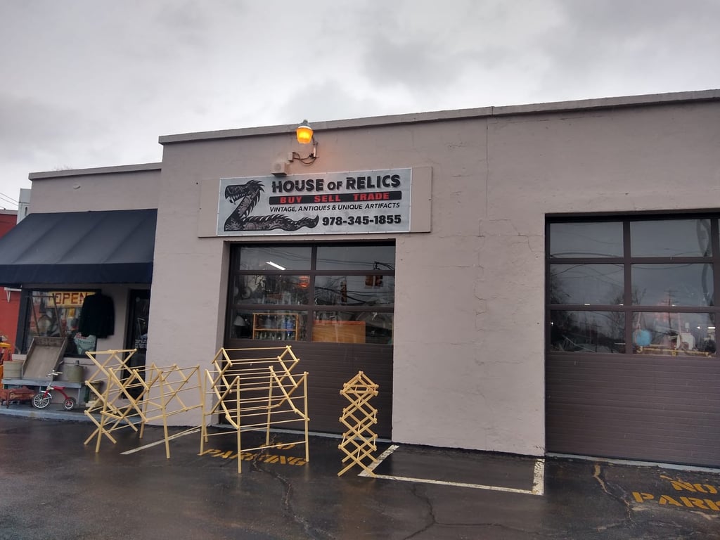 Photo of House of Relics