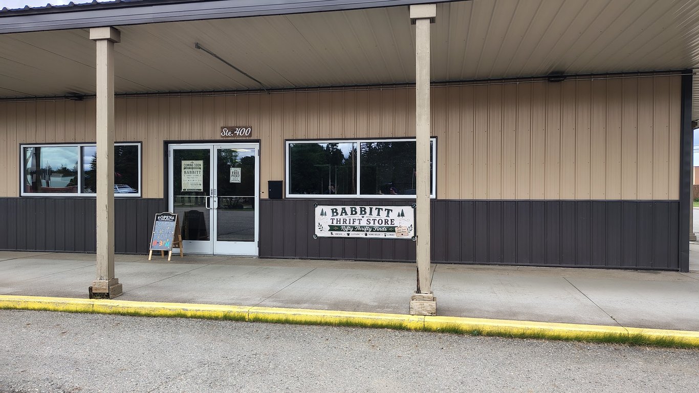 Babbitt Thrift Store