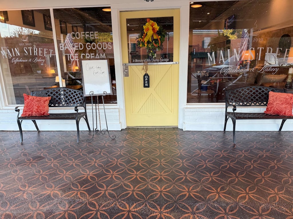 Main Street Coffeehouse & Bakery