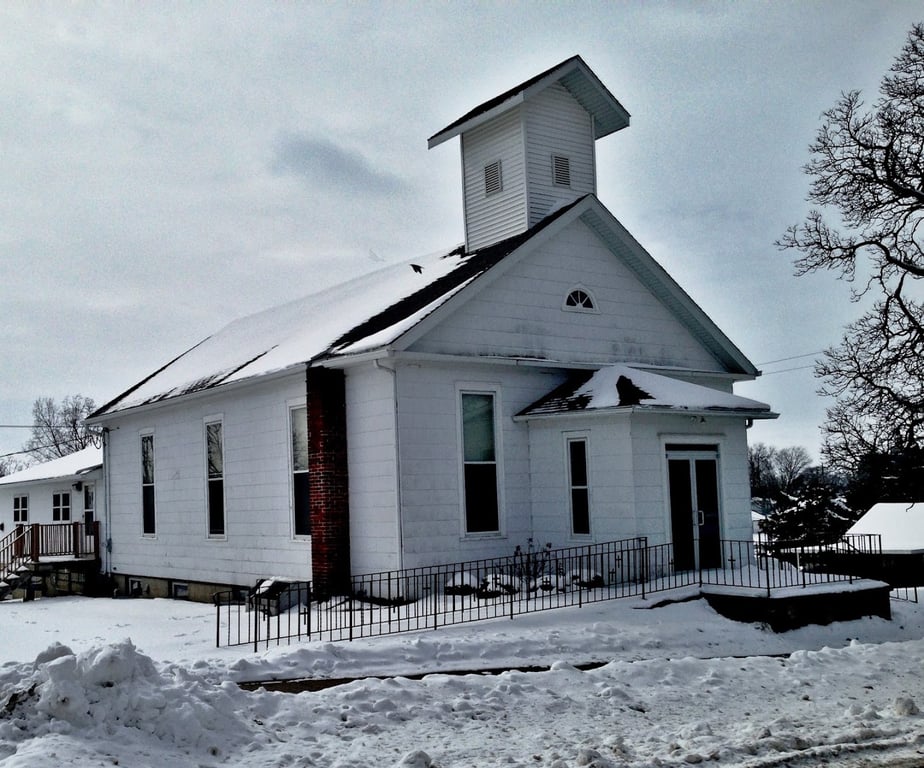 First Presbyterian Church