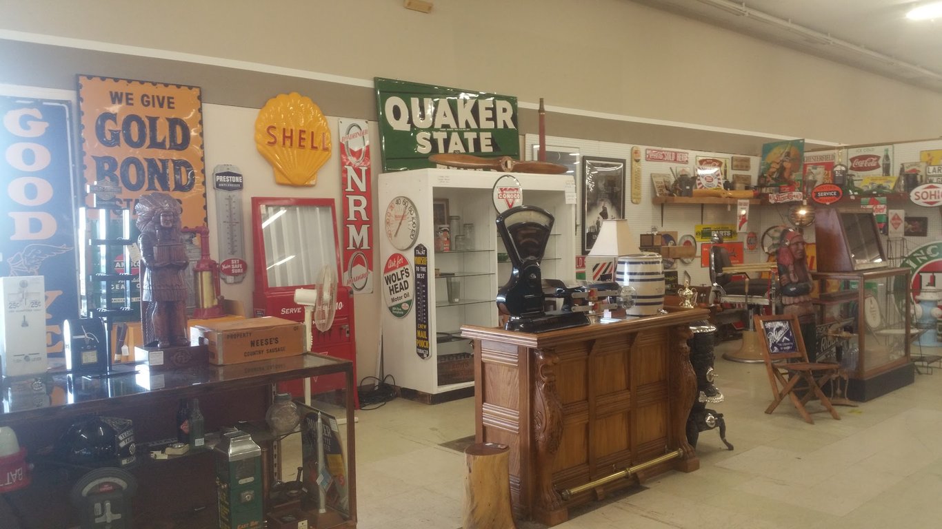 Granddaddy’s Antique Mall