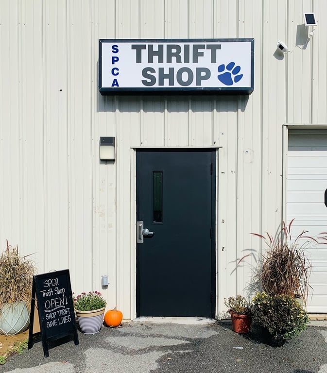 WASPCA Thrift Shop
