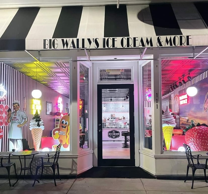Photo of BIG WALLYS ICE CREAM & MORE