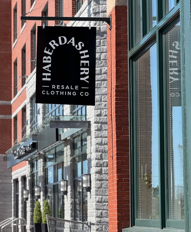Photo of Haberdashery Resale Clothing Co