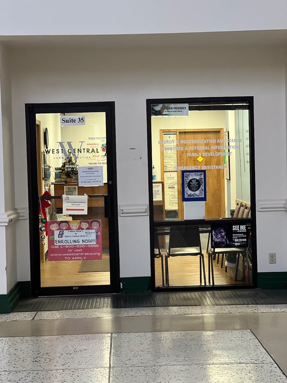 WCCA – Pottawattamie County Outreach Center