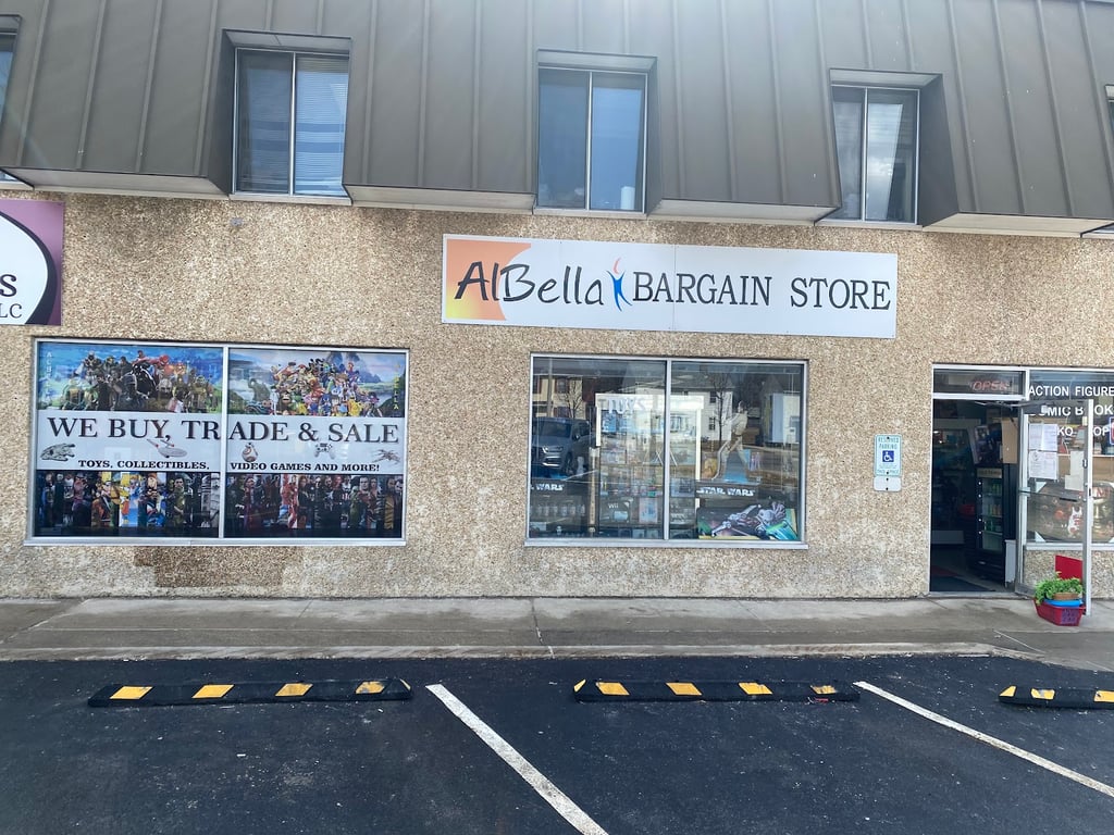 Photo of Albella Bargain Store