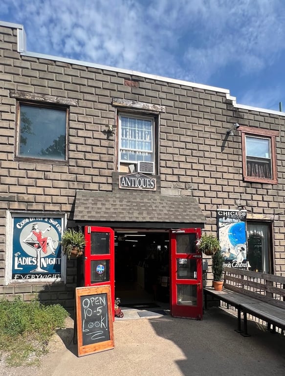 Pittsburgh Antique Shops