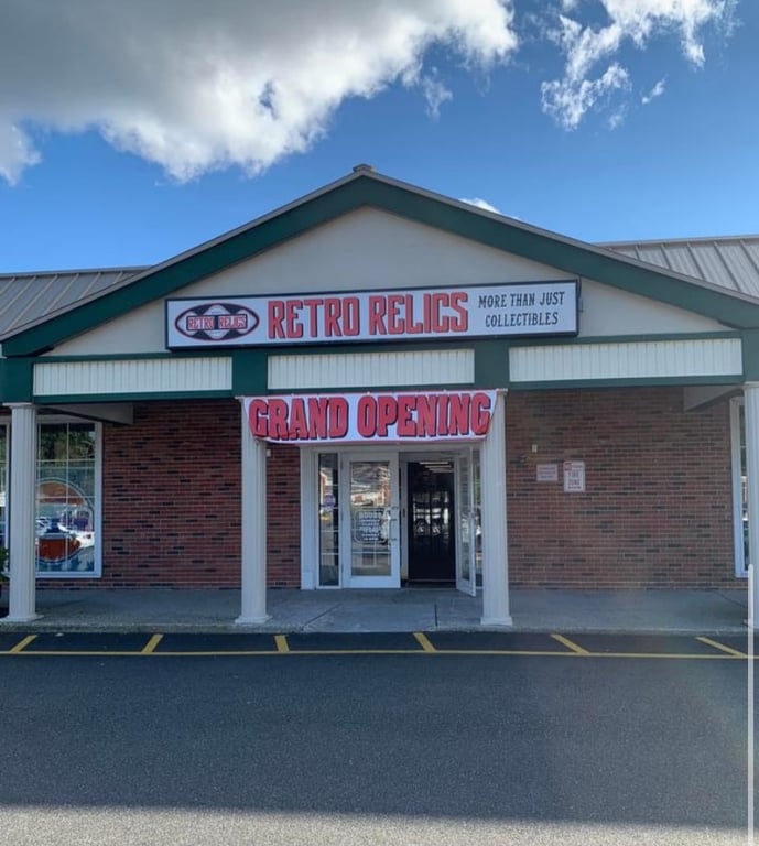 Retro Relics Inc