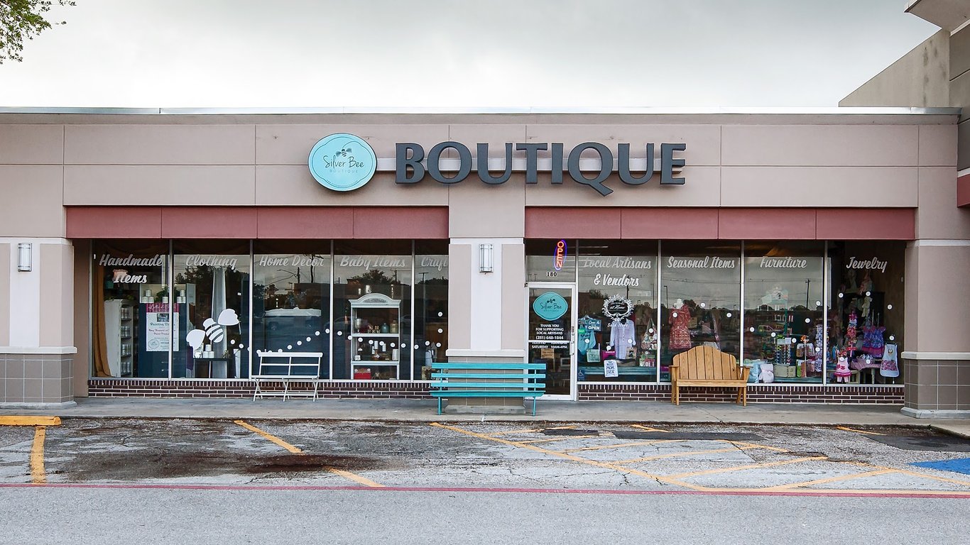 Silver Bee Boutique