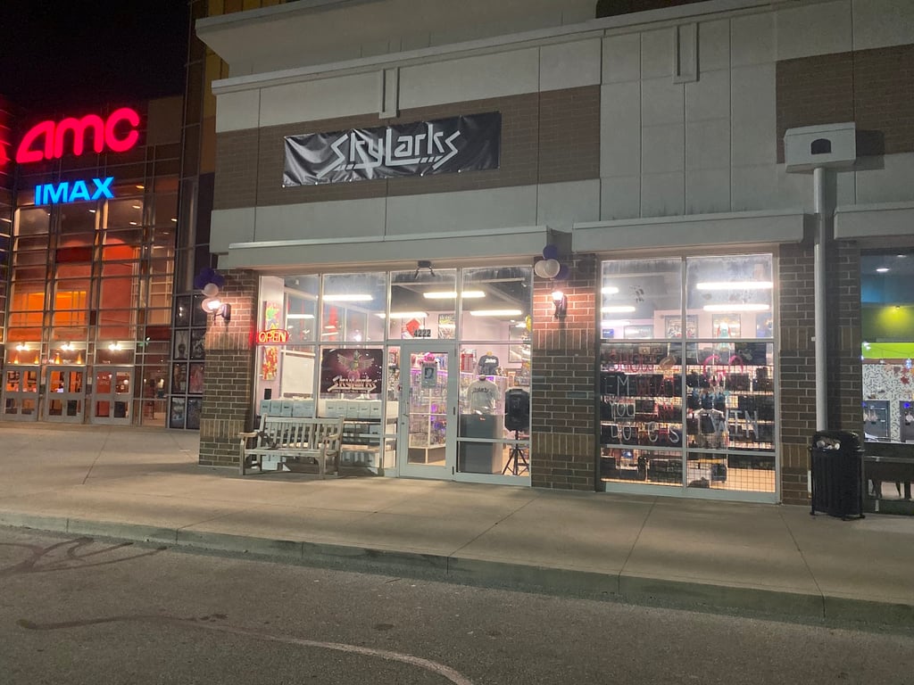 Skylarks Toys & Comics