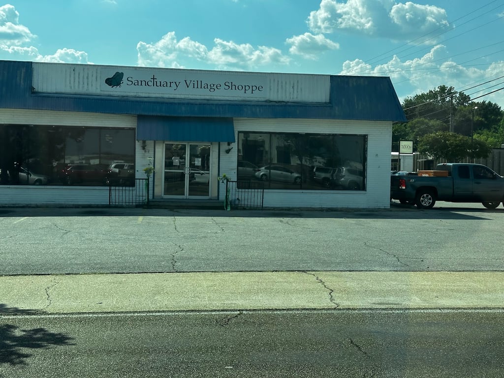 Sanctuary Village Shoppe