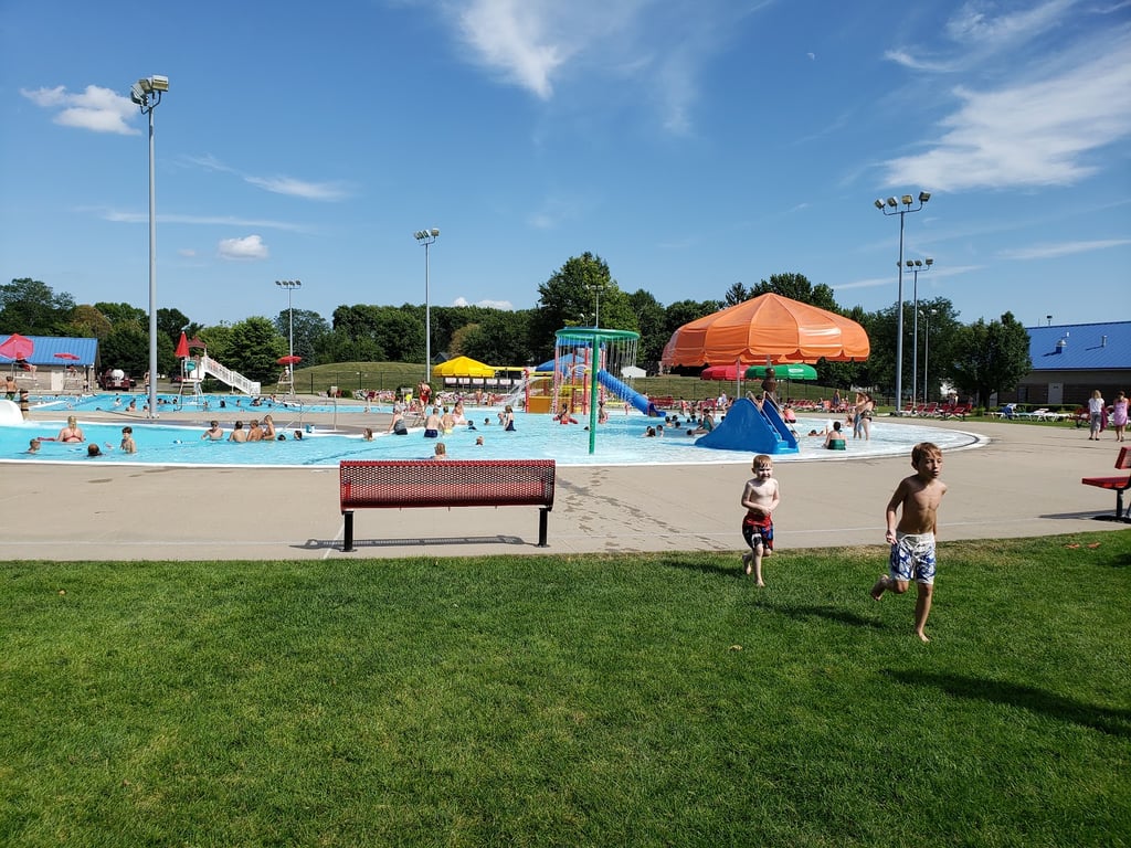 Cherry Hill Aquatic Center