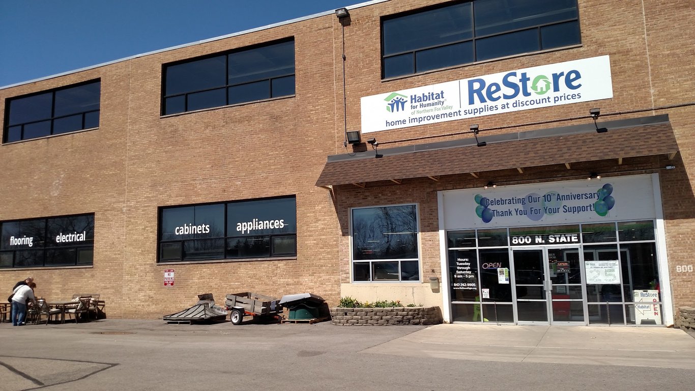 Habitat for Humanity ReStore Elgin